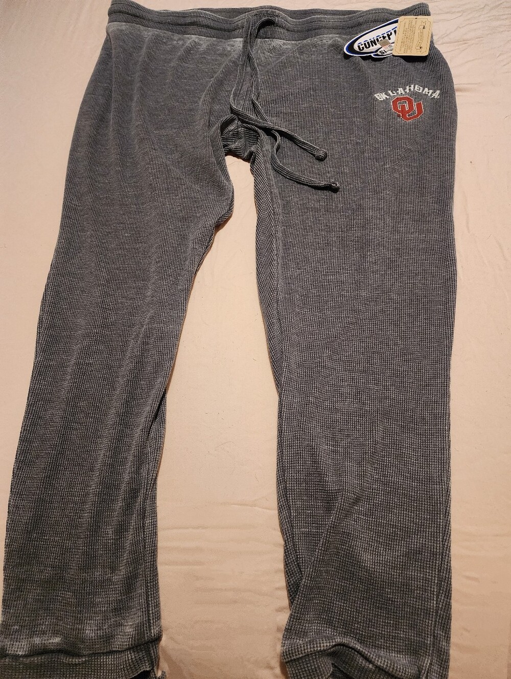 Women's Oklahoma Waffle Knit Pants